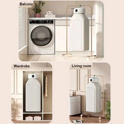 Sèche-linge Pliant Pratique PRO™ (600W)